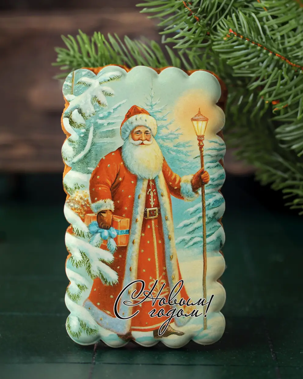 Новый Год 2025 (7-12 (Ретро))